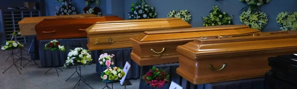 Firmă de servicii funerare autorizate DSP