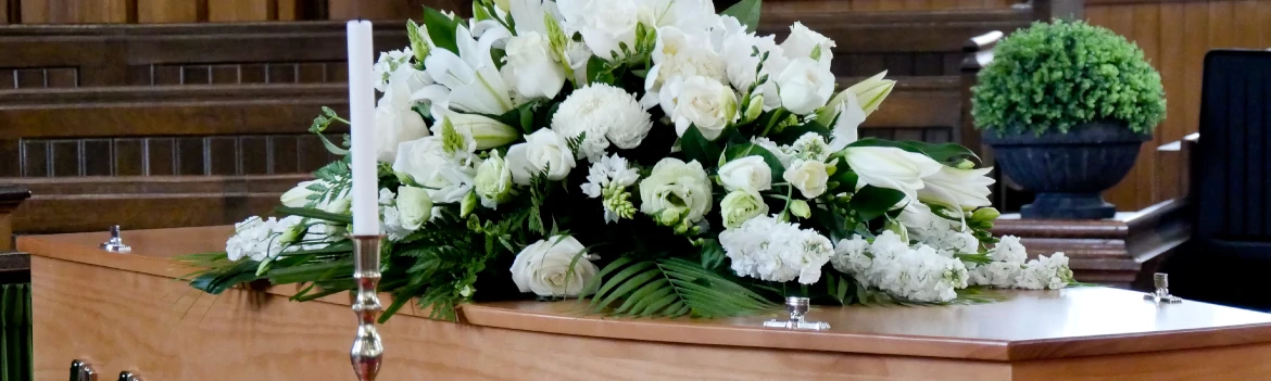 Flori pentru coroana funerara si semnificatia lor