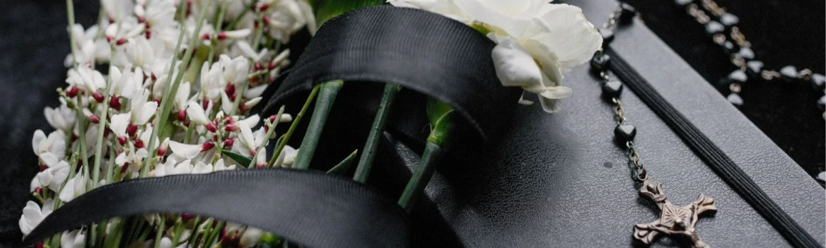 Servicii funerare empaticie pentru pierderea unui partener de viață