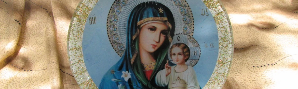 Paraclisul Maicii Domnului, rugaciune de mangaiere in doliu