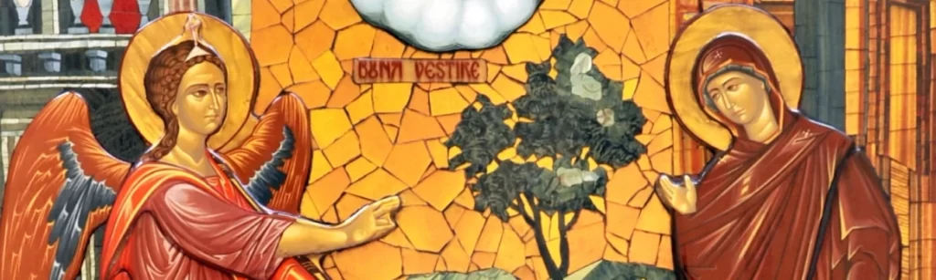 Buna Vestire: Istorie si semnificatie