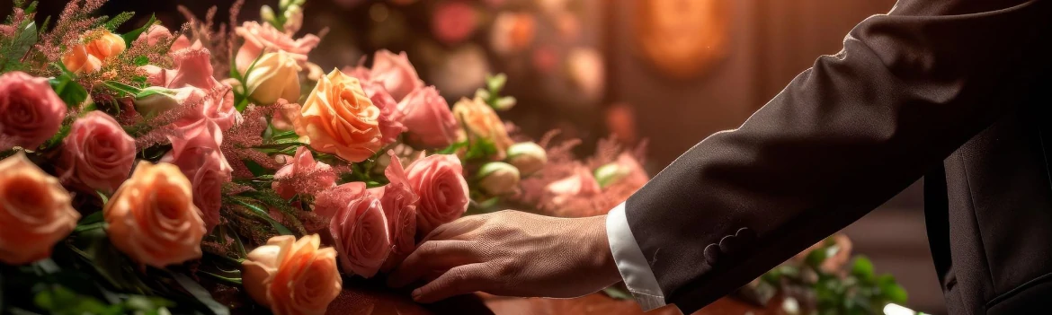 Ce puteti delega firmei funerare la o inmormantare