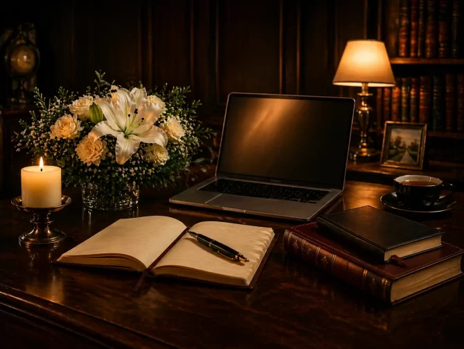 Blog funerare – articole relevante