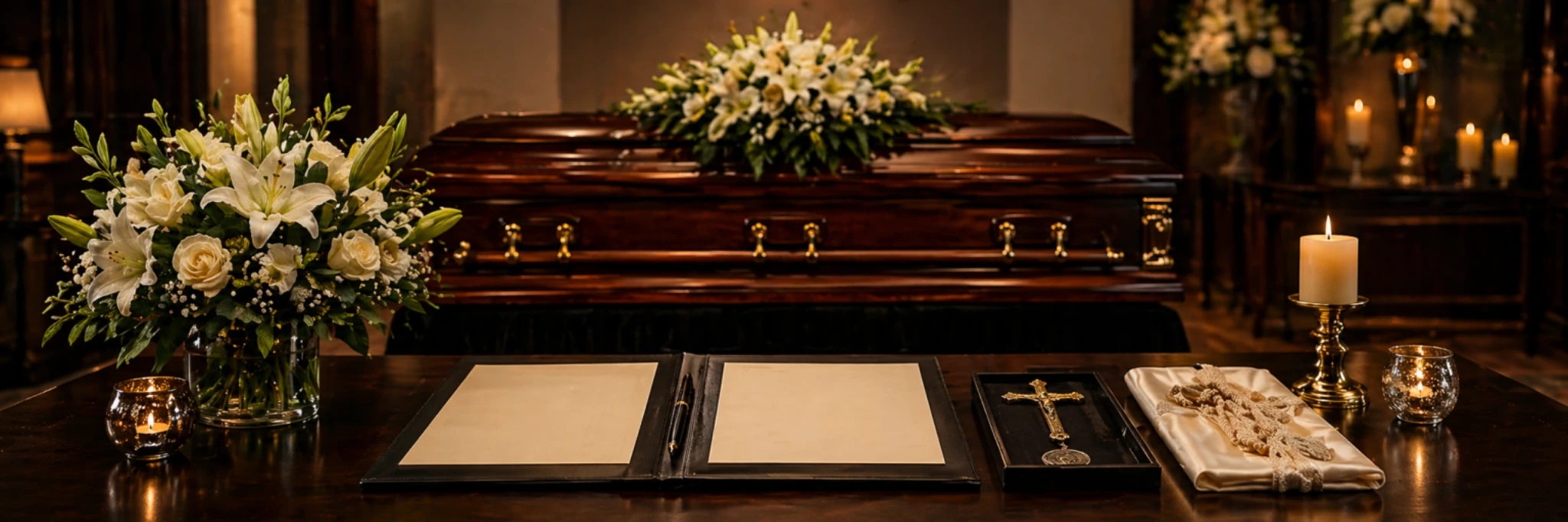 Pachete funerare domiciliu